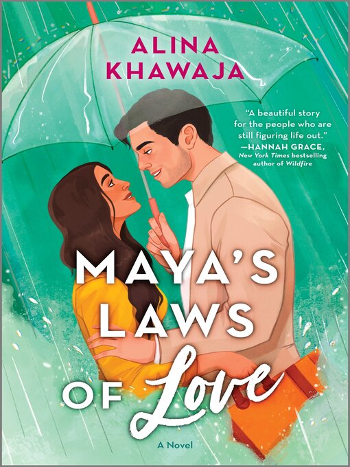 Title details for Maya's Laws of Love by Alina Khawaja - Available